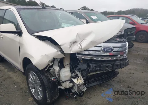 2008 Ford Edge Limited из США, поврежденный, VIN 2FMDK39C98BB50060